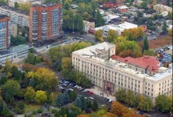 Особенности размещения текстильной промышленности в России и странах СНГ