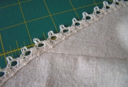 Ивановская область отправляет льняные ткани на экспорт