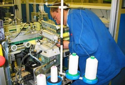 Швейная отрасль Киргизии сегодня