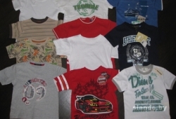 Одевать мальчиков сложнее чем девочек