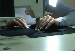 Рост швейного производства в Кыргыстане