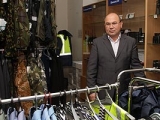 Военторг стал единственным поставщиком одежды для армии