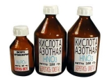 Азотная кислота и ее применение