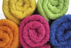 Преимущества и особенности махровой ткани