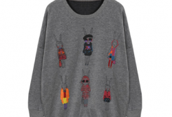 Трикотажные свитшоты - история возникновения