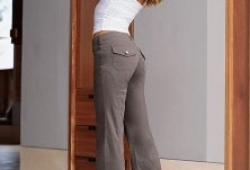 Как выбрать и купить женские брюки