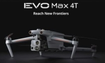 Autel Robotics EVO Max 4T — Новый рывок в мире дронов