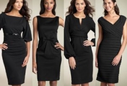 Чтобы платье было красивым, необходимо выбрать правильную ткань