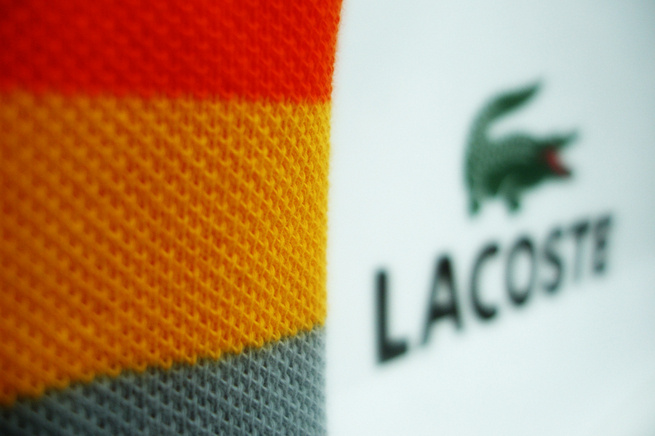  Lacoste      