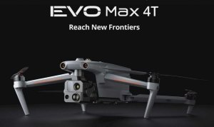 Autel Robotics EVO Max 4T — Новый рывок в мире дронов Autel Robotics EVO Max 4T — Новый рывок в мире дронов